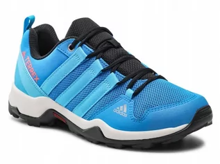 Buty trekkingowe damskie - adidas Terrex Ax2r K, buty turystyczne, Rafazu Rafcie Turbo, 38 2/3 EU - grafika 1