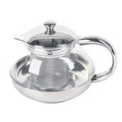 Zaparzacze i kawiarki - Ambition Dzbanek Lux Z Sitem Do Zaparzania 0,6 L (29350) - miniaturka - grafika 1