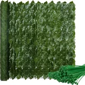 Pawilony ogrodowe - Gardlov Żywopłot sztuczny na balkon - 3m Gardlov 23641 - miniaturka - grafika 1