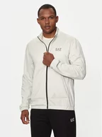 Kurtki męskie - EA7 Emporio Armani Kurtka przejściowa 6DPM85 PJUFZ 1910 Beżowy Regular Fit - miniaturka - grafika 1
