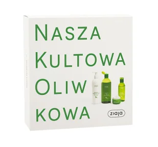 Ziaja OLIWKOWY 2019 ZESTAW KOSMETYKÓW 3+1 - Zestawy kosmetyków damskich - miniaturka - grafika 1