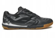 Piłka nożna - Buty halowe Joma Liga-5 2401 Black/Gold r. 41 do gry w piłkę nożną na hali - miniaturka - grafika 1