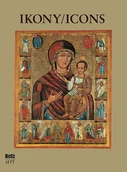 Książki o kulturze i sztuce - Ikony Barbara Dąb-Kalinowska - miniaturka - grafika 1
