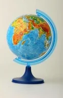 Globusy - Zachem Globus fizyczny 110 mm - miniaturka - grafika 1