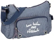 Torebki damskie - TOM TAILOR Acc Summer 10842 damska torba na ramię, 40 x 20 x 29 cm (szer. x wys. x gł.), niebieski - Niebieski 50 - jeden rozmiar - miniaturka - grafika 1