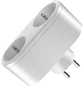 Gniazdka elektryczne - Išmanusis kištukinis lizdas Feelspot FS-ST02WE 2in1 WiFi, Tuya - miniaturka - grafika 1