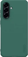 Etui i futerały do telefonów - Nillkin Etui Frosted Shield Pro do Galaxy A56 5G, ciemnozielone - miniaturka - grafika 1