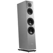Głośniki i kolumny - Pylon Audio Diamond 30 – Kolumna podłogowa Szary Metalik MAT - miniaturka - grafika 1