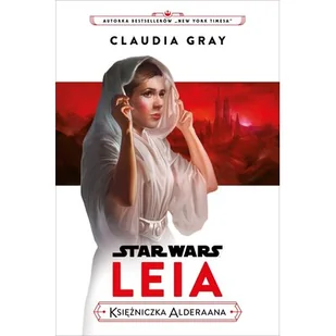 Star Wars Leia Księżniczka Alderaana - Horror, fantastyka grozy - miniaturka - grafika 1