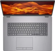 Laptopy - HP ZBook G1i 18 Intel Core Ultra 7 265HX 18" 32GB 1TB WQXGA W11P 3Y War DE 98L72ET - miniaturka - grafika 1