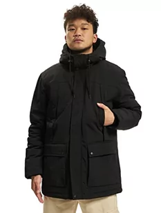 ONLY&SONS Onsjayden Parka OTW Vd męska kurtka, czarny, L - Kurtki męskie - miniaturka - grafika 1
