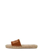 Sandały damskie - Pepe Jeans Sandały Damskie Nr ref. 59943 Cognac - Marro, Brązowy Koniak Brązowy, 39 EU - miniaturka - grafika 1