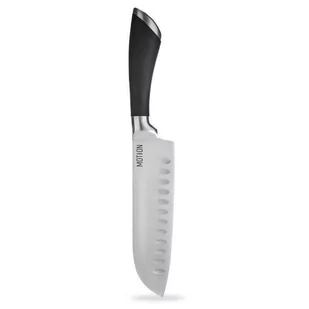 Nóż kuchenny stalowy MOTION SANTOKU do siekania 831146 - Noże kuchenne - miniaturka - grafika 1