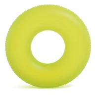 Akcesoria do basenów - Intex Koło do plywania NEON POMARAŃCZ 91 cm 59262 59262 - miniaturka - grafika 1