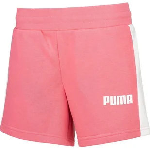 Spodenki damskie Contrast Knitted Puma - Spodnie sportowe damskie - miniaturka - grafika 1