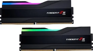 Pamięć G.Skill Trident Z5 RGB, DDR5, 48 GB, 7600MHz, CL38 F5-7600J3848F24GX2-TZ5RK - Pamięci RAM - miniaturka - grafika 1