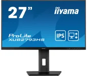 Monitory - iiyama ProLite XUB2793HS-B7 27" Full HD IPS - miniaturka - grafika 1