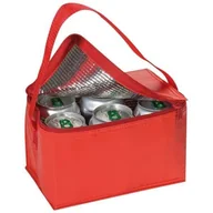 Torby termiczne - Torba termiczna na 6 puszek 330 ml ASPEN - miniaturka - grafika 1