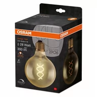 Żarówki LED - Osram Żarówka LED Vintage 1906 LEDGLOBE 4.5 W 820230VFILGDE274X1 - miniaturka - grafika 1