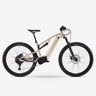 Rower elektryczny górski MTB Rockrider E-Expl 520 S 29" 500 Wh - Rowery elektryczne - miniaturka - grafika 1