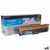 Tusze oryginalne - Toner Oryginalny Brother HL3140CW/HL3150CDW Turkusowy (4 Sztuk) - miniaturka - grafika 1