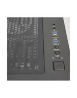 Obudowy komputerowe - Lc Power Gaming 803B Shaded_X Miditower Czarny (LC803BON) - miniaturka - grafika 1