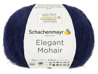 Pasmanteria - Włóczka Schachenmayr Elegant Mohair (00050) - miniaturka - grafika 1
