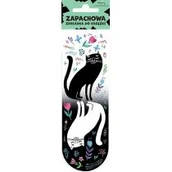 Zakładki do książek - Zakładka zapach Kot 4 kolory - miniaturka - grafika 1