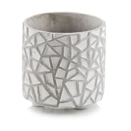 Donice - Osłonka betonowa na nóżkach 14 cm - miniaturka - grafika 1