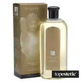 Żele pod prysznic dla mężczyzn - Alqvimia Alqvimia Anti Stress Bath and Shower Gel Żel do kąpieli, antystresowy 400 ml - miniaturka - grafika 1
