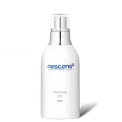 Żele do mycia twarzy - Nescens Cleansing Face Gel 130 ml Delikatnie myjący żel do twarzy - miniaturka - grafika 1
