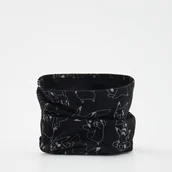 Czapki dla dzieci - Reserved - Bawełniany komin Pokémon - Czarny - miniaturka - grafika 1