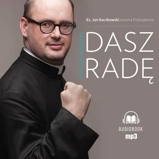 Dasz radę. Ostatnia rozmowa - Audiobooki - literatura popularnonaukowa - miniaturka - grafika 1