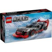 Klocki - Lego SPEED CHAMPIONS 76921 Audi S1 e-tron quattro - miniaturka - grafika 1