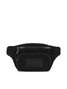 Reebok Saszetka nerka RBK-017-CCC-06 Czarny - Nerki - miniaturka - grafika 1