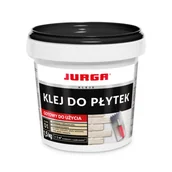 Kleje i inne preparaty budowlane - Klej do płytek dekoracyjnych 1,5 kg Jurga - miniaturka - grafika 1