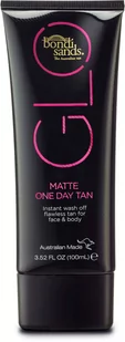 Bondi Sands GLO Matte One Day Tan (100ml) - Samoopalacze - miniaturka - grafika 1