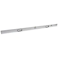 Poziomice, łaty, miary - Łata murarska aluminiowa prostokąt 2,0m PROLINE 2 libelki, uchwyty - miniaturka - grafika 1