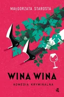 E-booki - kryminał i sensacja - Wina wina - miniaturka - grafika 1