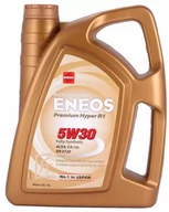 Oleje silnikowe - Eneos Premium Hyper R1 5W30 4l Eneos Premium Hyper R1 5W-30 4l - miniaturka - grafika 1