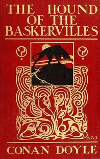 The Hound of the Baskervilles, Third of the Four Sherlock Holmes Novels - E-booki obcojęzyczne - miniaturka - grafika 1