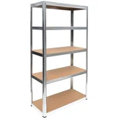 Szafy i regały magazynowe - REGAŁ MAGAZYNOWY G9040 REGAŁ G9040 - miniaturka - grafika 1