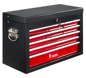 Akcesoria wulkanizacyjne - Skrzynka narzędziowa REDATS pusta 9 szuflad Black - miniaturka - grafika 1