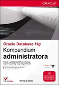Systemy operacyjne i oprogramowanie - Oracle Database 11g. Kompendium administratora - miniaturka - grafika 1