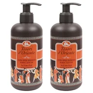 Mydła - Tesori D'oriente Fior Di Loto, Mydło W Płynie Kwiat Lotosu I Masło Shea, 2x300ml - miniaturka - grafika 1