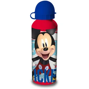 Disney Mickey Bottle butelka na wodę Red 500 ml - Butelki dla niemowląt - miniaturka - grafika 1