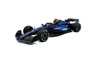 Samochody i pojazdy dla dzieci - Solido Williams Fw46 #2 Saudi Arabia Gp F1 20 1:18 181440 - miniaturka - grafika 1