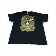 Koszulki męskie - Koszulka T-shirt męska okrągły dekolt Pink Floyd XL - miniaturka - grafika 1