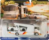 Samochody i pojazdy dla dzieci - Hot Wheels Premium Zestaw 2 pojazdów Jbm32 Mattel - model lub pojazd - miniaturka - grafika 1