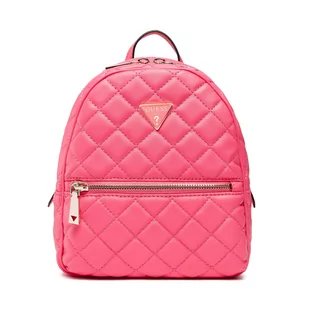 Guess Plecak Cessily Bacpack HWQG76 79320 CAMELIA - Torebki damskie - miniaturka - grafika 1